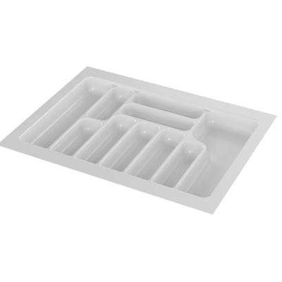 Лоток д/стол.приборов 900мм белый